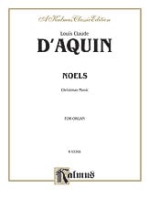 Noels Organ sheet music cover